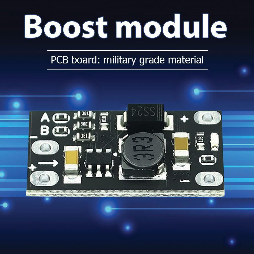 3.7V To 12V Step Up Module 5V/ - Boost Converter recension och pris