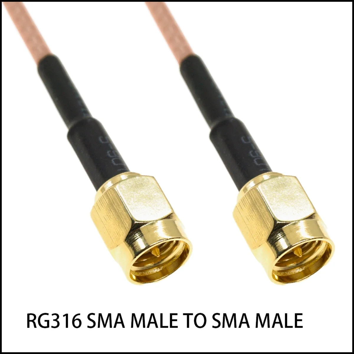RG316 SMA Male Female To SMA M - Ipex Connector recension och pris