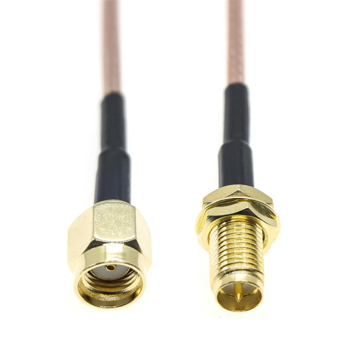 RG316 SMA Male Female To SMA M - Ipex Connector recension och pris