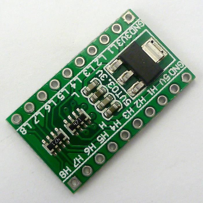 5 Pcs  8CH IIC I2C Logic Level - Ams1117 Module recension och pris