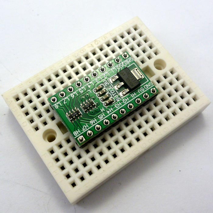 5 Pcs  8CH IIC I2C Logic Level - Ams1117 Module recension och pris