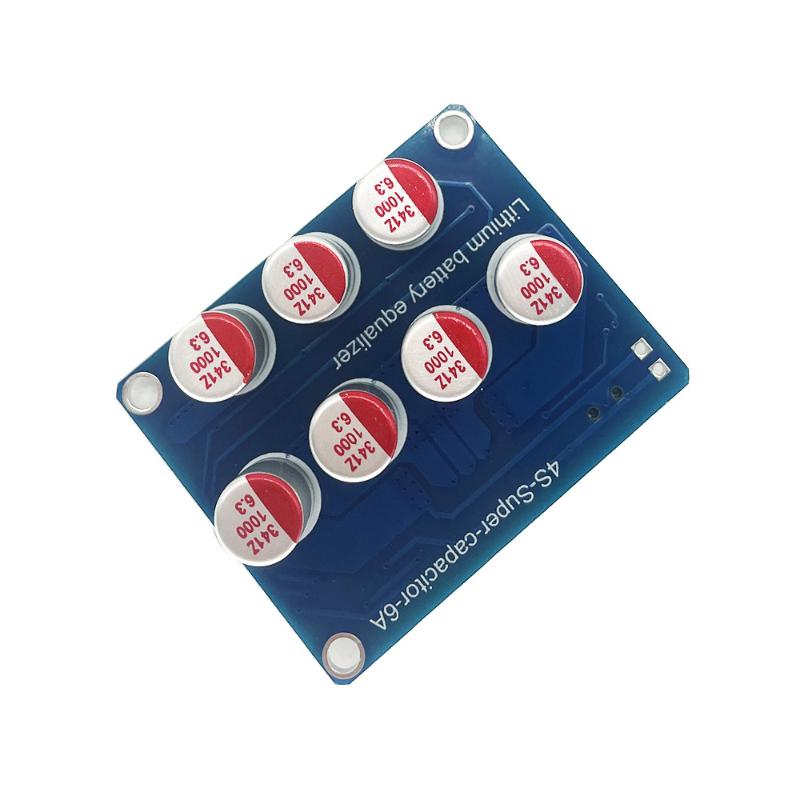 1 Set 4S 6A Capacitive Active  - Li Ion Charger Module recension och pris