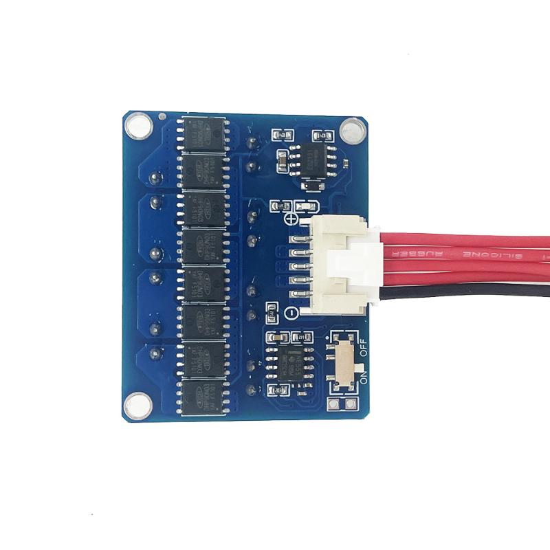 1 Set 4S 6A Capacitive Active  - Li Ion Charger Module recension och pris