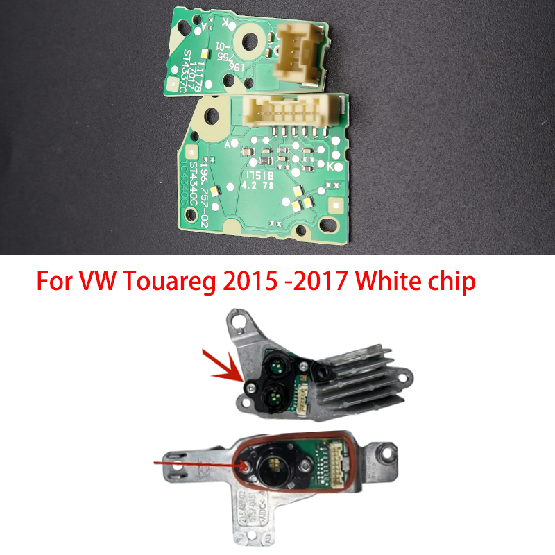 For VW Touareg 2015-2017 Car H - Proto Board recension och pris