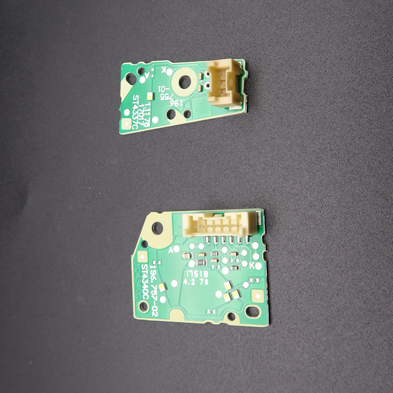 For VW Touareg 2015-2017 Car H - Proto Board recension och pris