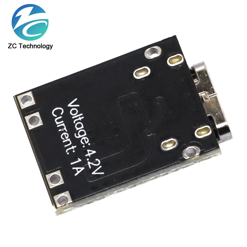 Mini Lithium Battery Charging  - Tp4056 Module recension och pris