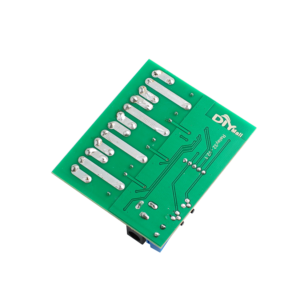 ESP32S 4CH Relay Module ESP32  - Antenna 2.4Ghz recension och pris