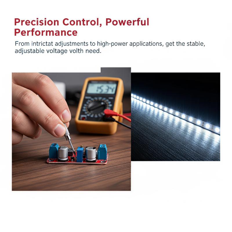1Pcs XL6019 DC-DC Boost Power  - Dc Dc Converter recension och pris