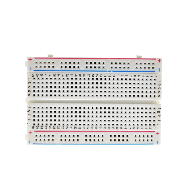 SYB 120 400 500 830 840 1660 M - Breadboard 400 Point recension och pris
