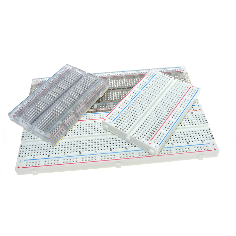 SYB 120 400 500 830 840 1660 M - Breadboard 400 Point recension och pris