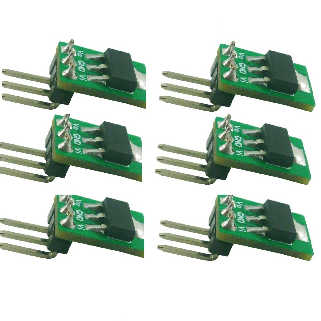 AMS1117 7805 Compatible LDO Mo - Ams1117 Module recension och pris