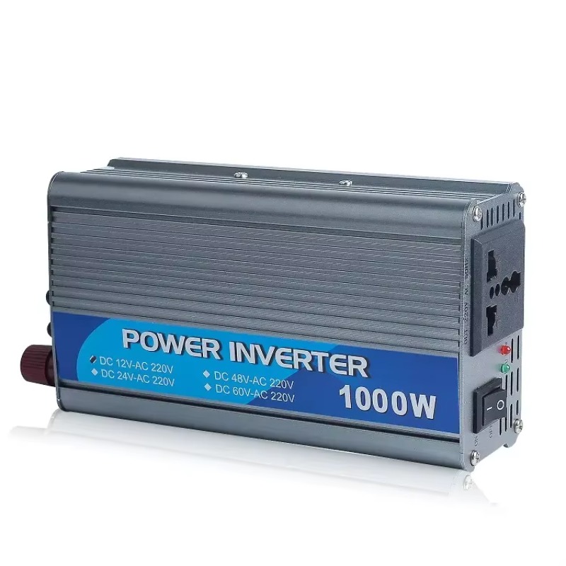 1000W Car Inverter 12V 220V Dc - Dc Dc Converter recension och pris