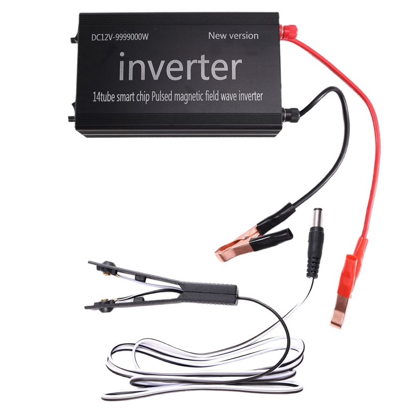 B04B-High Power Inverter DC12V - Boost Converter recension och pris