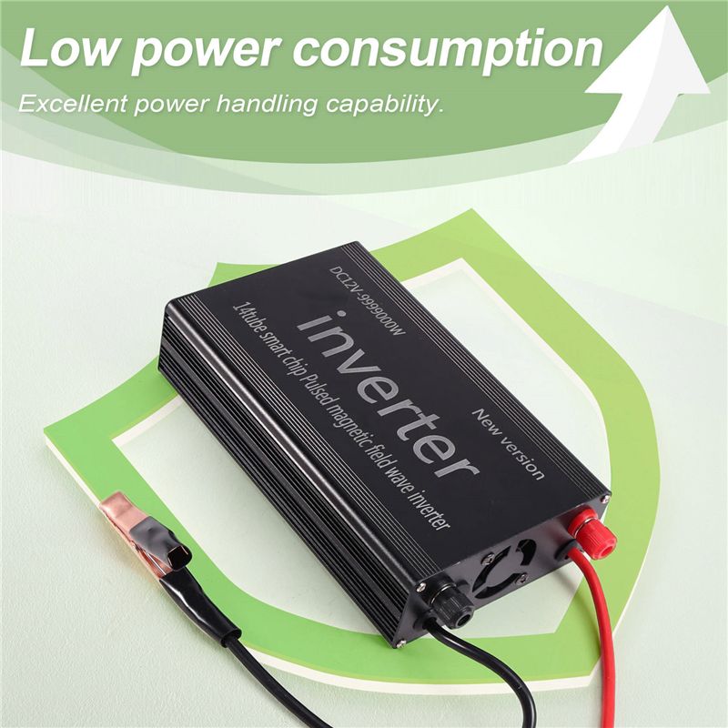 B04B-High Power Inverter DC12V - Boost Converter recension och pris