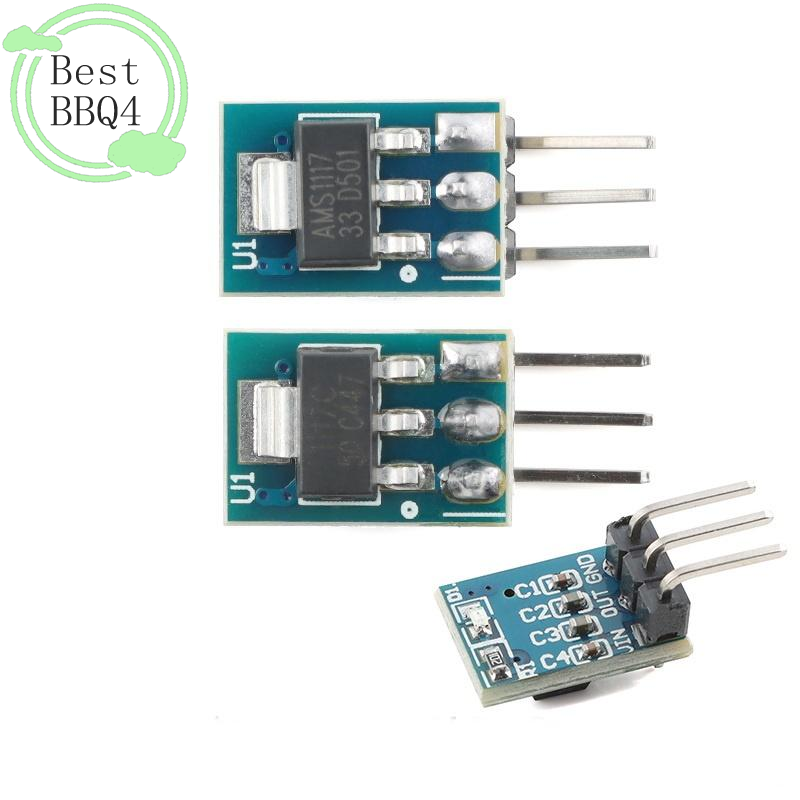 (BBQ4)1/3/5Pcs AMS1117-3.3 LDO - Ams1117 Module recension och pris