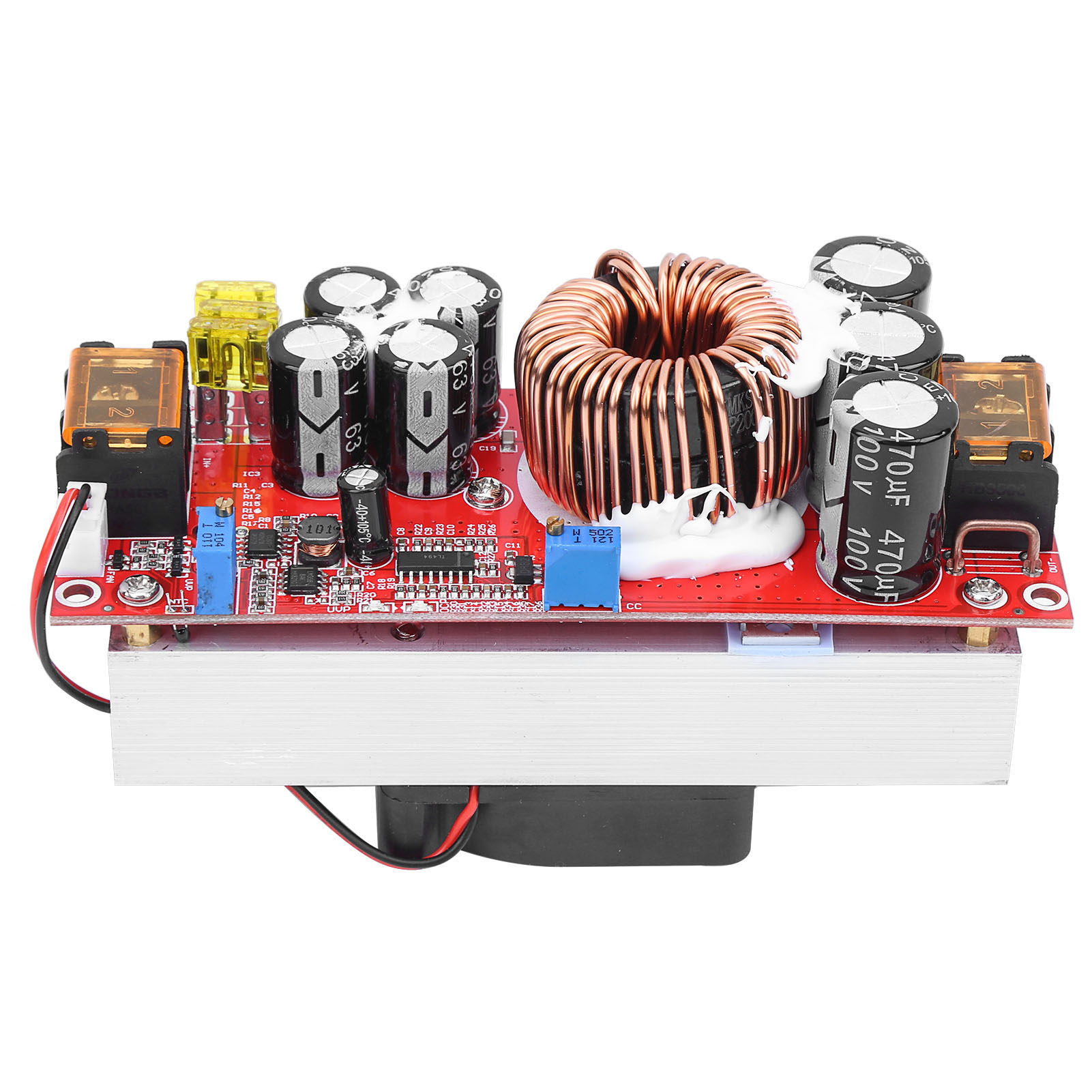 to  Power Converter - 10-60V t - Boost Converter recension och pris