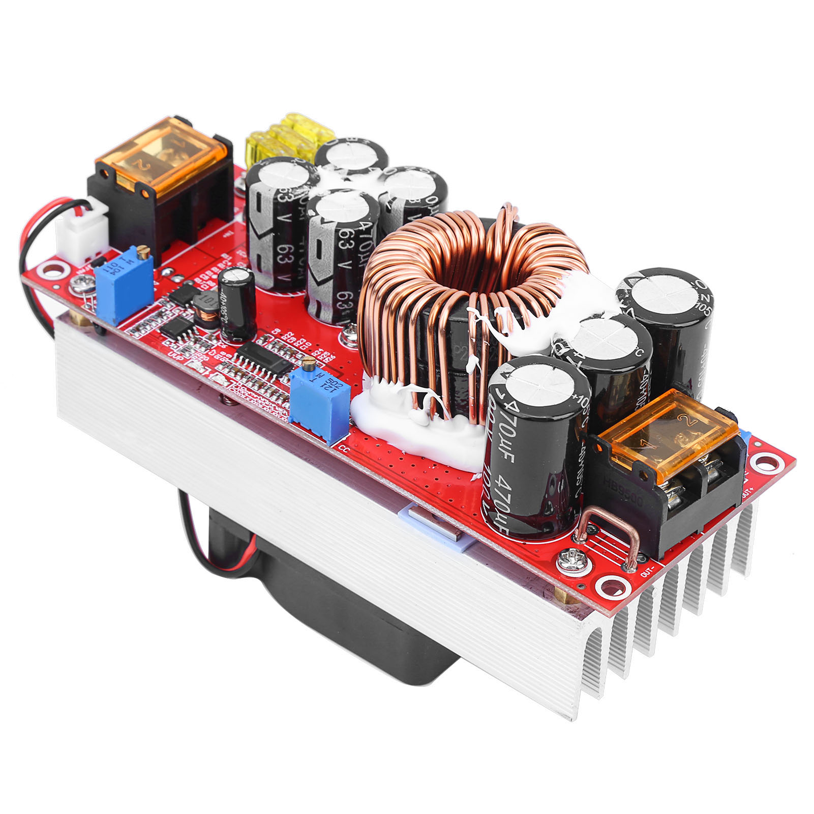 to  Power Converter - 10-60V t - Boost Converter recension och pris