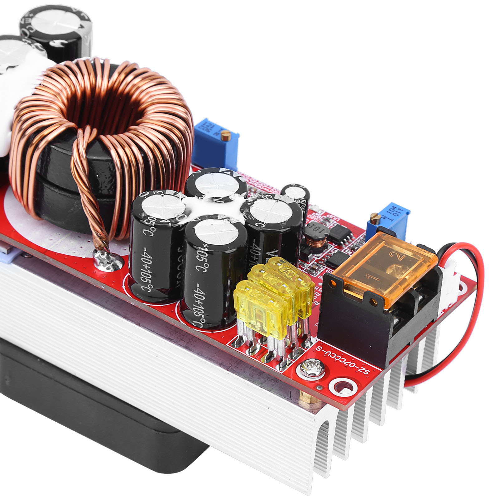 to  Power Converter - 10-60V t - Boost Converter recension och pris