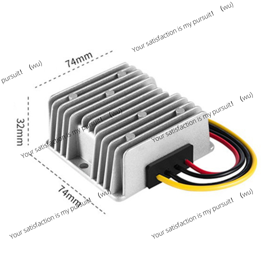 6V to 12V boost power supply 1 - Boost Converter recension och pris