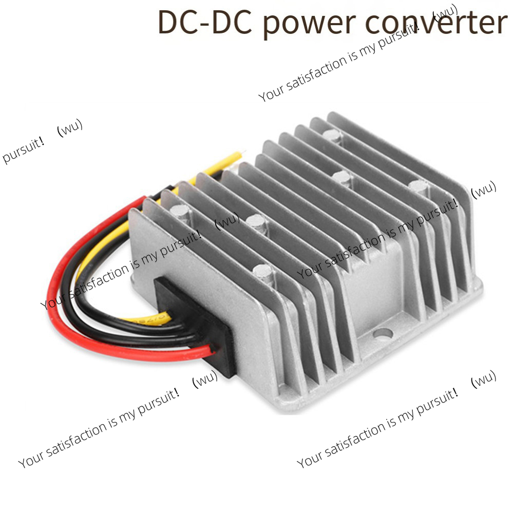 6V to 12V boost power supply 1 - Boost Converter recension och pris