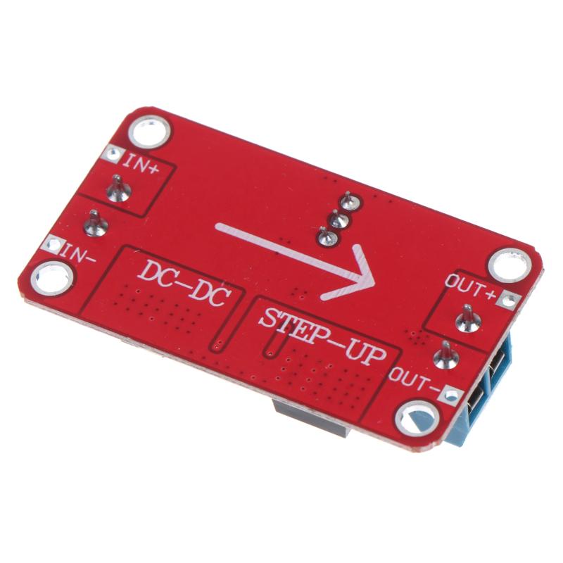 1Pcs 5A DC-DC Step Up Power Mo - Dc Dc Converter recension och pris