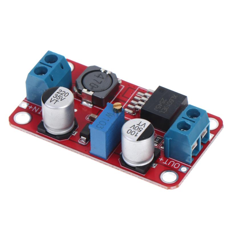 1Pcs 5A DC-DC Step Up Power Mo - Dc Dc Converter recension och pris