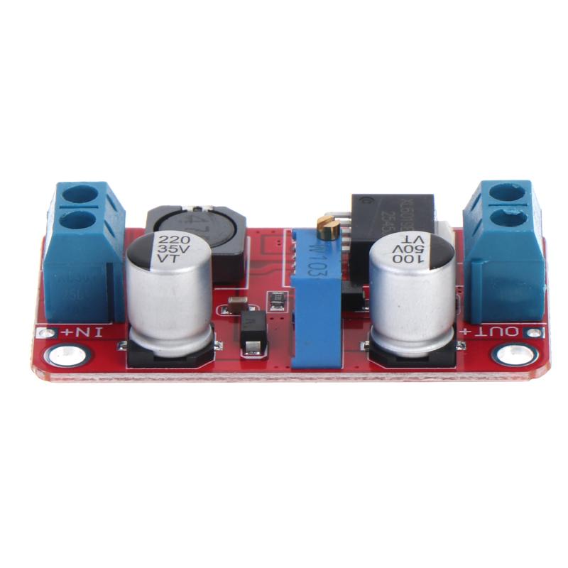 1Pcs 5A DC-DC Step Up Power Mo - Dc Dc Converter recension och pris