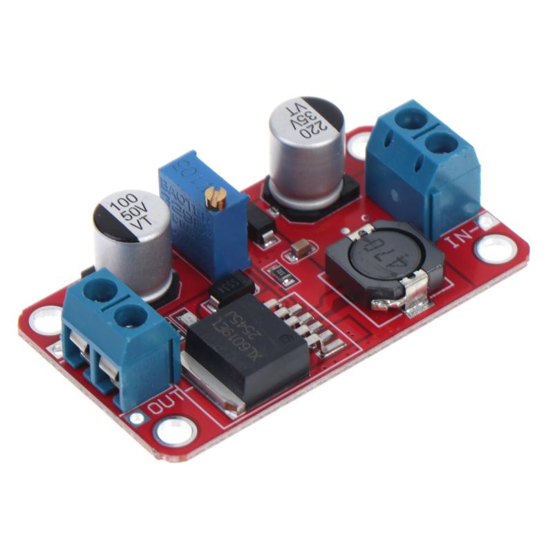 1Pcs 5A DC-DC Step Up Power Mo - Dc Dc Converter recension och pris