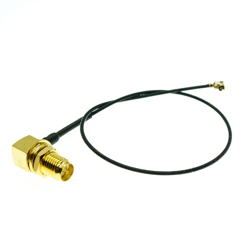 U.FL MHF1 UFL to RP-SMA SMA Fe - Ipex Connector recension och pris