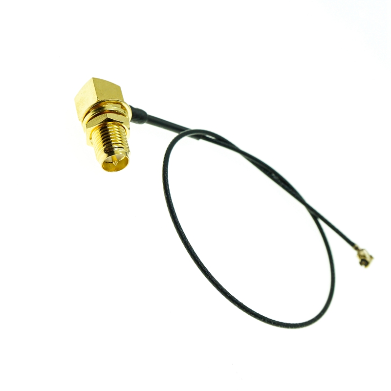 U.FL MHF1 UFL to RP-SMA SMA Fe - Ipex Connector recension och pris