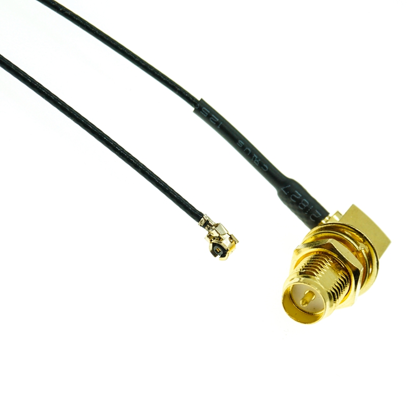 U.FL MHF1 UFL to RP-SMA SMA Fe - Ipex Connector recension och pris