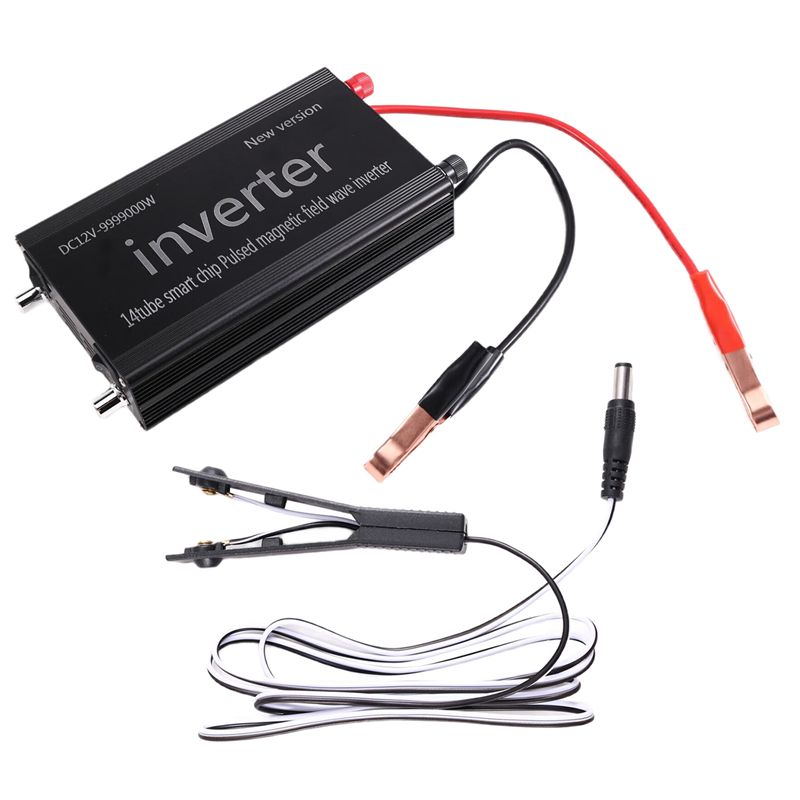 High Power Inverter DC12V Batt - Boost Converter recension och pris