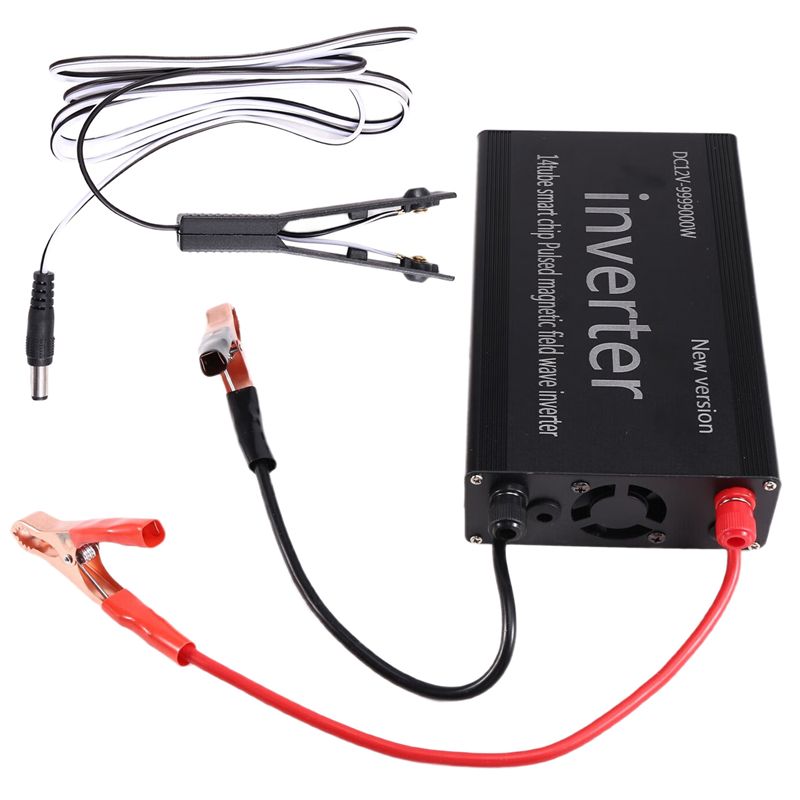 High Power Inverter DC12V Batt - Boost Converter recension och pris