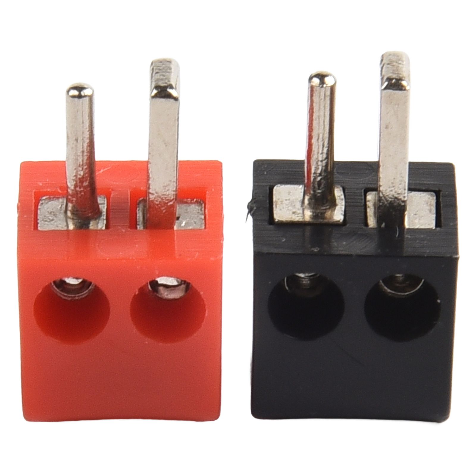 2pcs 2Pin DIN Hi-Fi Speaker-Pl - Screw Terminal Block recension och pris