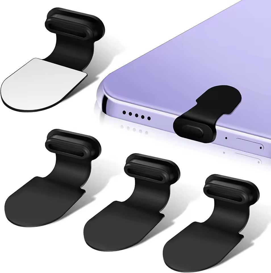 1/4/6Pcs Charging Port Anti-Du - Usb C Cable recension och pris