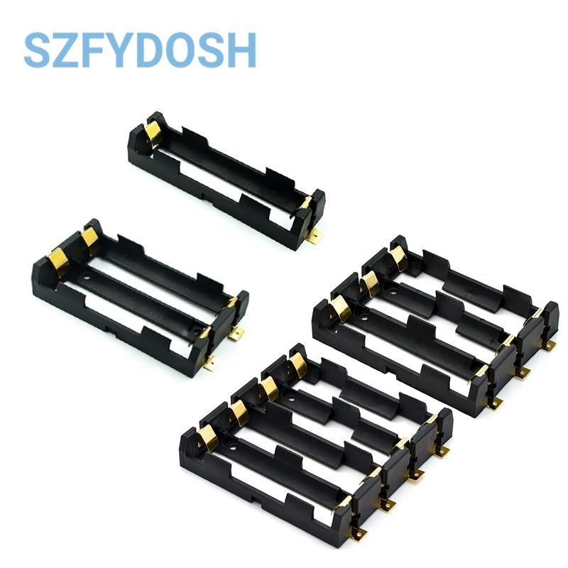 1x2x3x4x 18650 SMT Battery Hol - Esp32 Battery Holder Lipo recension och pris