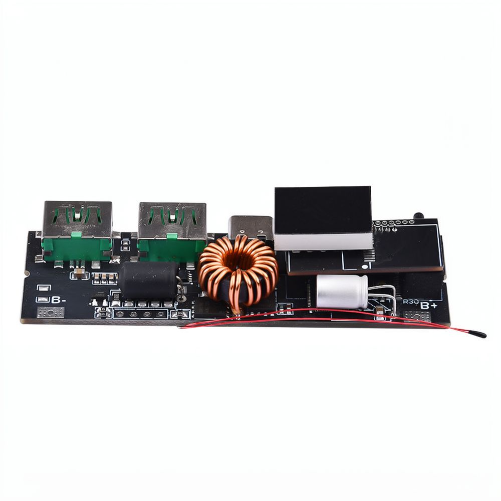 Dual C Port Module For DIY Cha - Li Ion Charger Module recension och pris