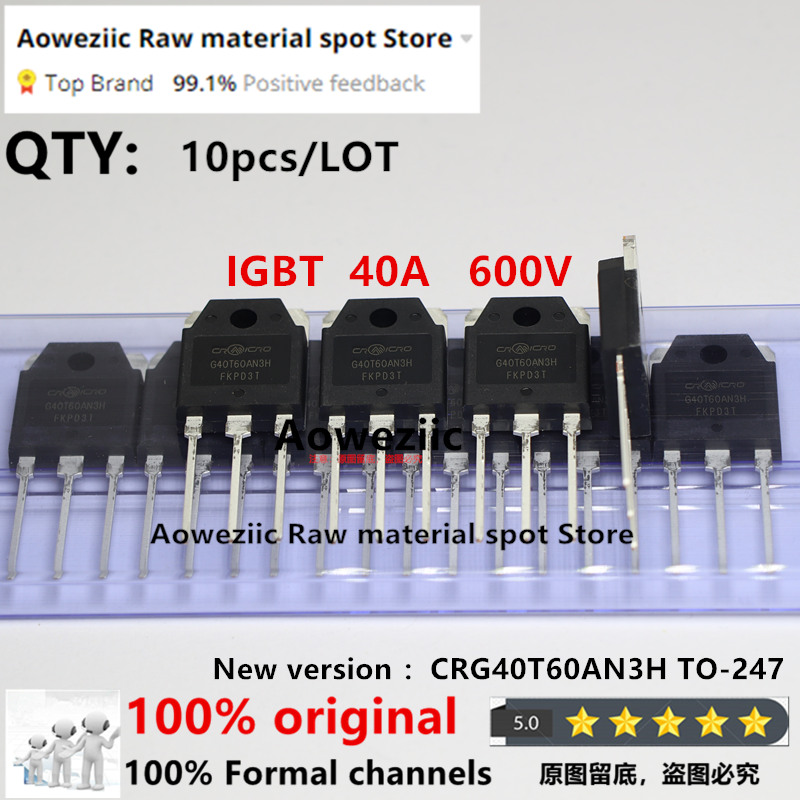 Aoweziic 2022+ 100% New Origin - Perfboard recension och pris