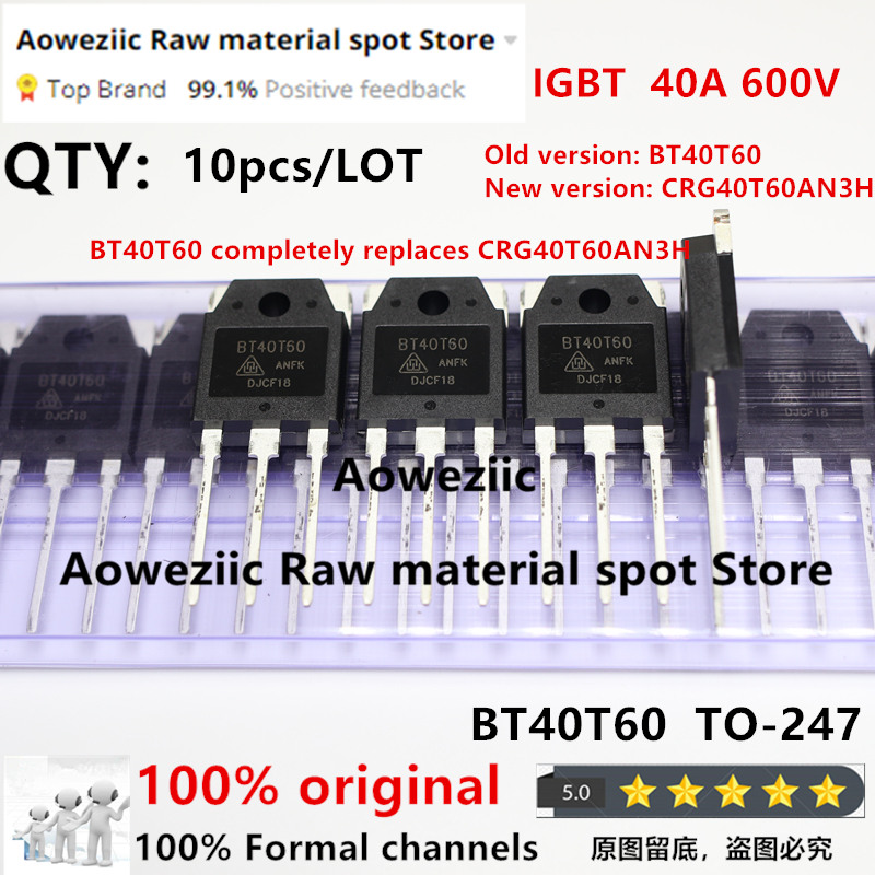 Aoweziic 2022+ 100% New Origin - Perfboard recension och pris