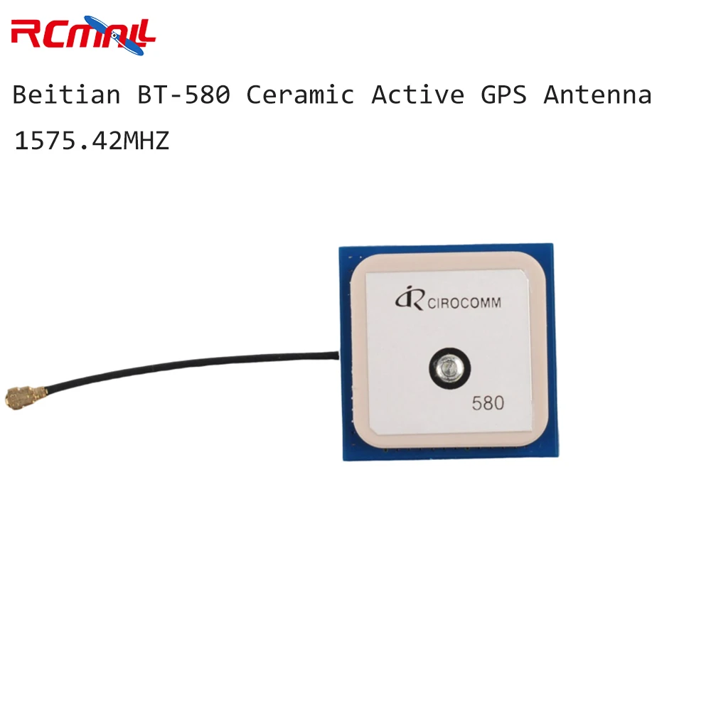 BEITIAN 32db High Gain GPS Act - Ipex Connector recension och pris