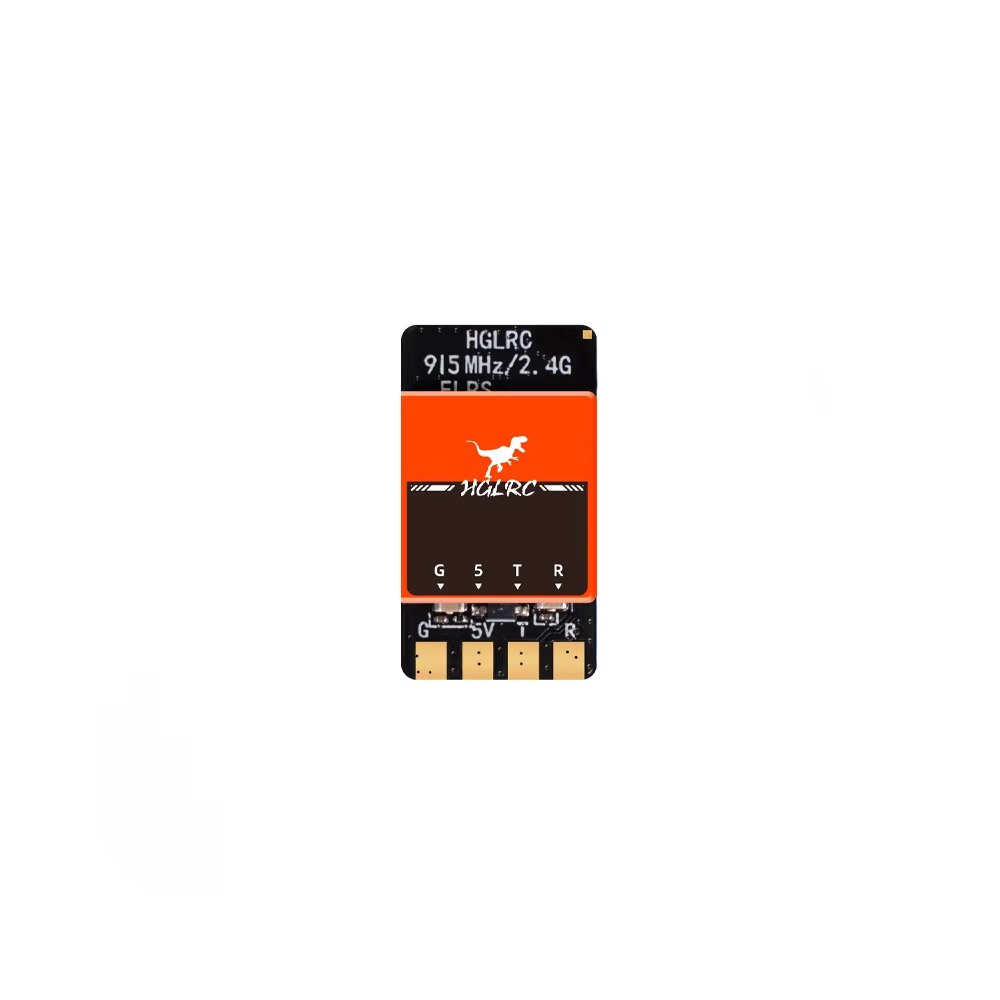 HGLRC Dual-Band Single-Antenna - Antenna 2.4Ghz recension och pris