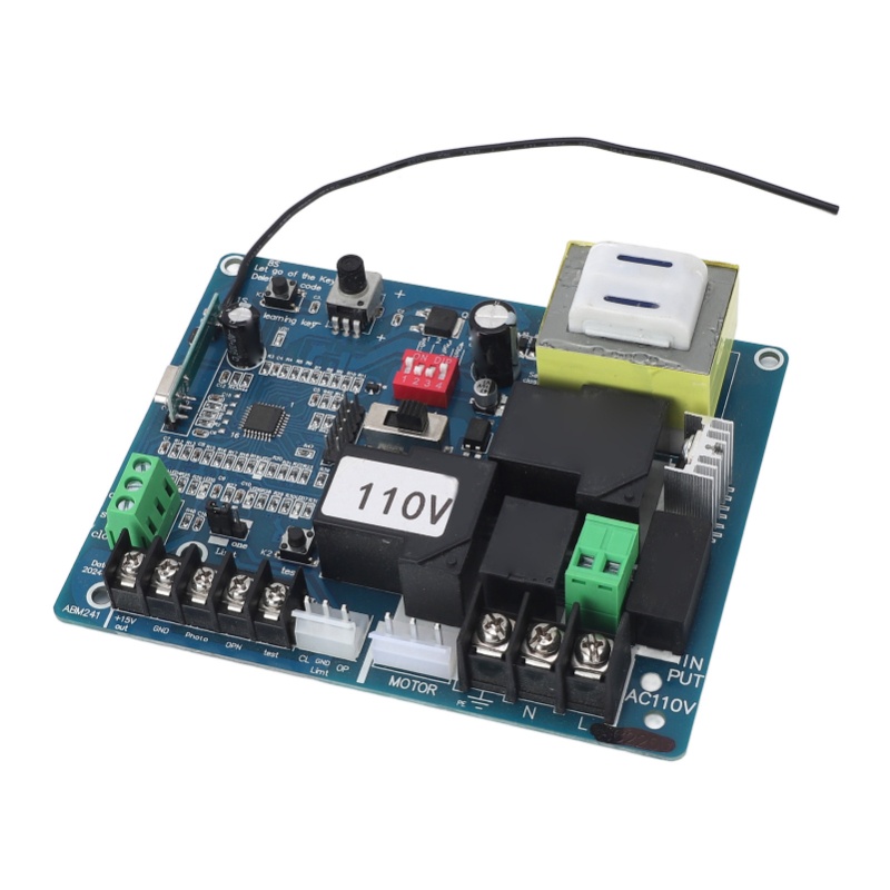 Remote control sliding door op - Proto Board recension och pris