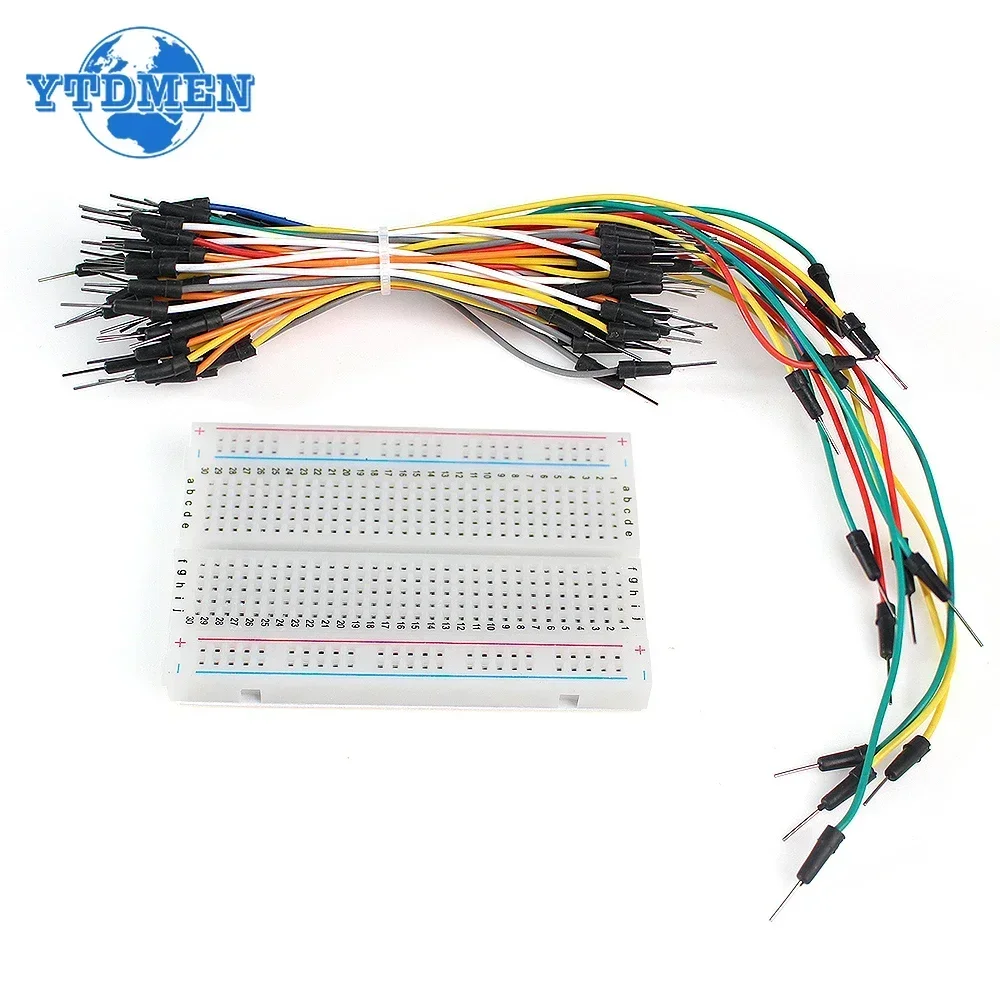 MB-102 Breadboard 400 830 Poin - Breadboard 400 Point recension och pris