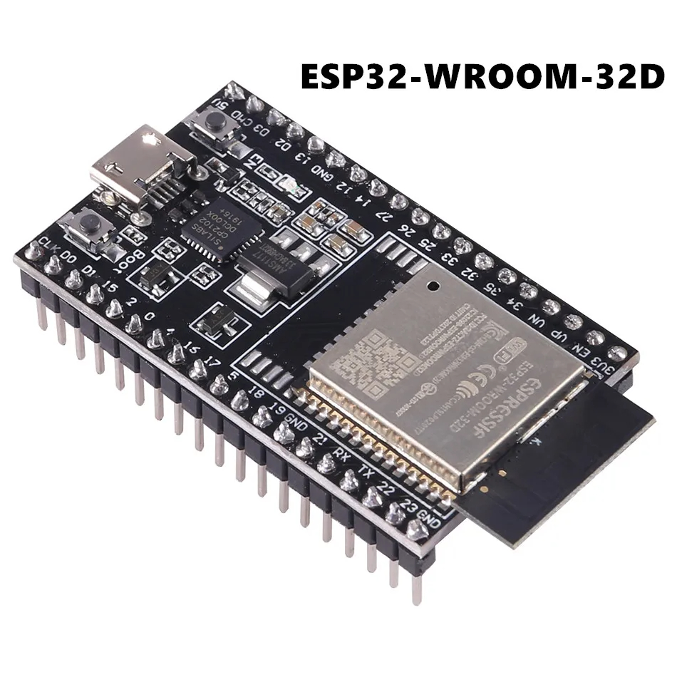 ESP32-DevKitC Development Core - Breadboard 400 Point recension och pris