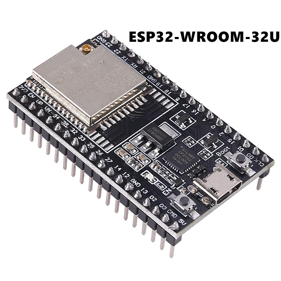 ESP32-DevKitC Development Core - Breadboard 400 Point recension och pris