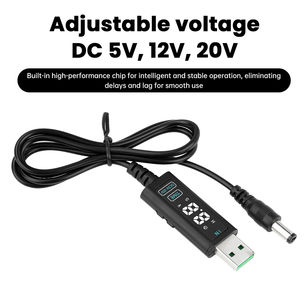 Router Boost Converter DC 5V 1 - Boost Converter recension och pris