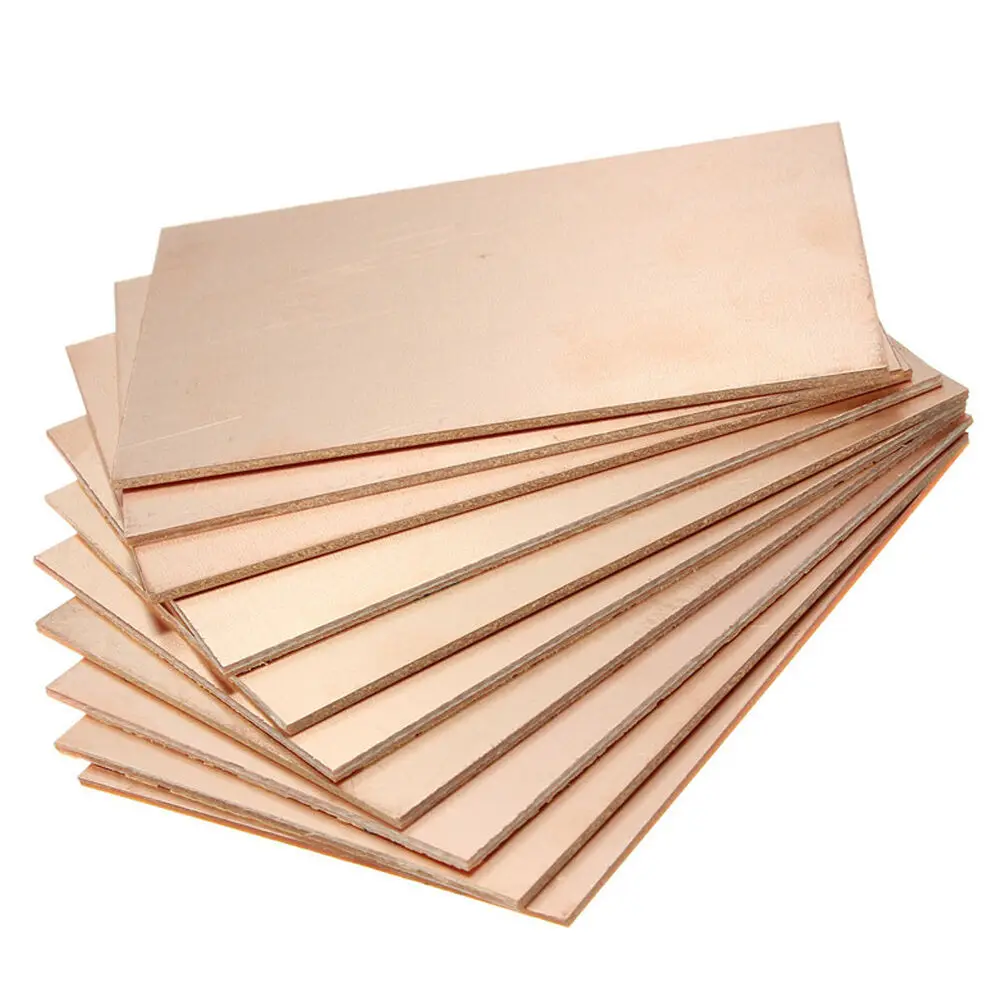 5pcs PCB Board Single Side Cop - Pcb Prototyping Board recension och pris