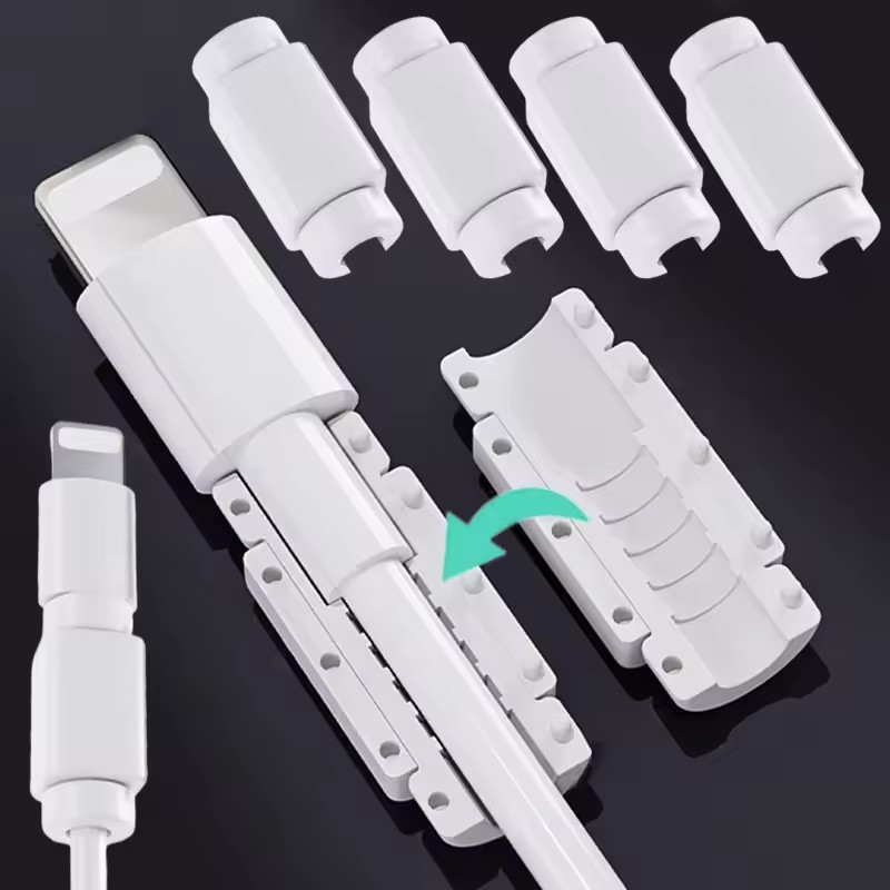 Anti Break Cable Protector Sof - Micro Usb Cable recension och pris