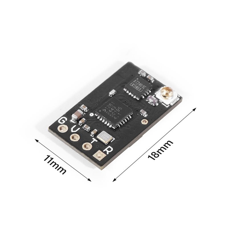 Best 20X ELRS 2.4Ghz NANO Rece - Antenna 2.4Ghz recension och pris