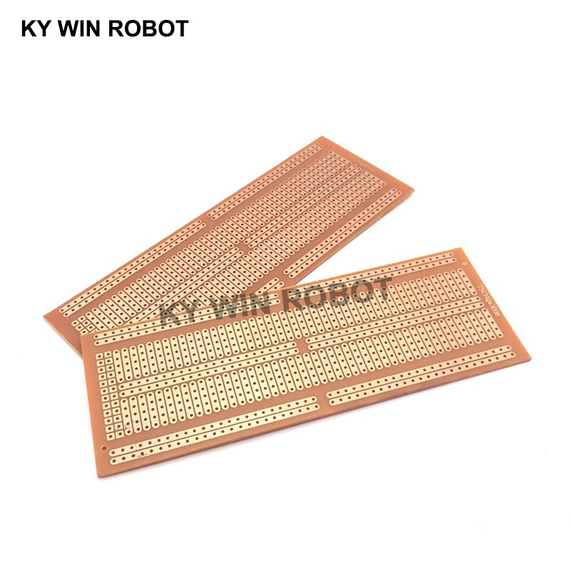 1pcs DIY 4.8*13.3CM Prototype  - Pcb Prototyping Board recension och pris